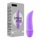B Swish Bmine Classic Curve Mini G-Spot Vibrator - Purple