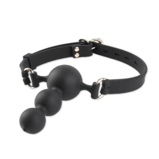 Fetish Fantasy Extreme Silicone Face Gag #1