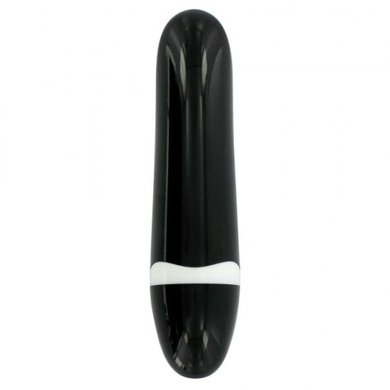 Quantum 7 Speed Vibrating Bullet - Black