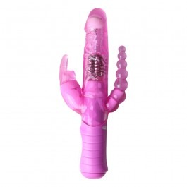 Premium Range Rabbit Dual Pleasure Vibrator