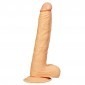 G Grils Style Realistic Dildo 9 Inches