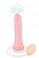 Realistic Squirting 8 Inch Dildo