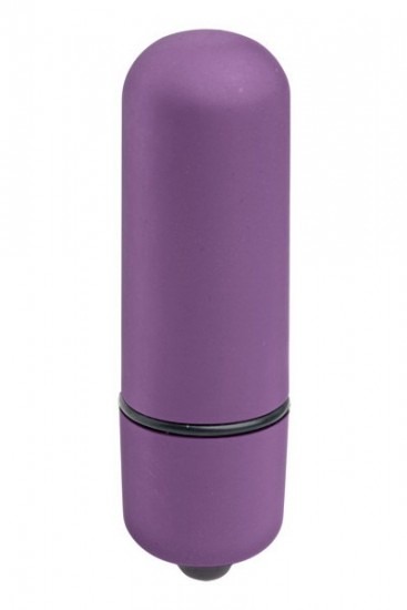 Mini Bullet Vibrator - Purple