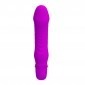 Pretty Love Stev 10-Speed G-spot Vibrator - Purple