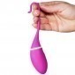 Realov Irena I Love Egg App Controlled Vibrator - Purple
