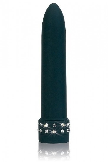 Diamond Silk Vibe - Black