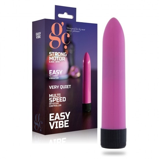 GC Silky Smooth Multi-Speed Vibrator - Purple