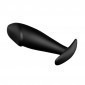 Pretty Love 12 Function Vibrating Dildo Butt Plug