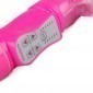 Thrusting Power Rabbit Vibrator - Pink