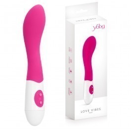 Yoba Ysalis Silicone G-spot Vibrator