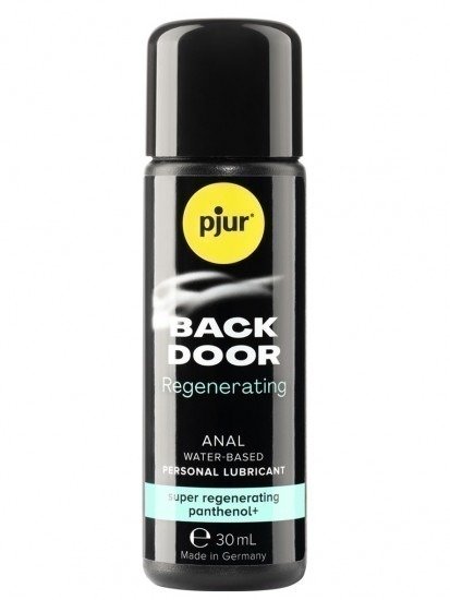Pjur Back Door Regenerating Anal Lubricant 30ml