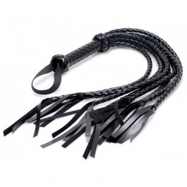 Strict Braided Flogger Whip