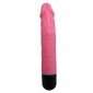 Silicone Bendable Realistic Dildo Vibrator 9 Inch