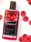 Warmup massage oil raspberry 