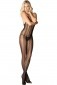 Rene Rofe Seductive Lace Bodystocking
