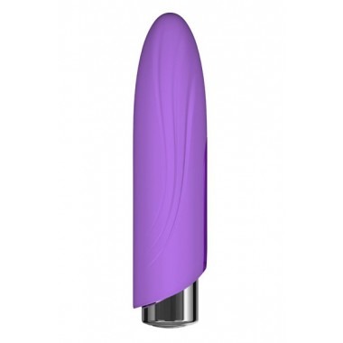 Key Nyx Vibrator Mini Massager - Purple