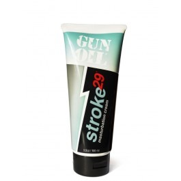 Gun Oil Stroke 29 Masturbation Cream 100ml / 3.3oz