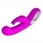 Pretty Love G-spot Rabbit Vibrator - Pink