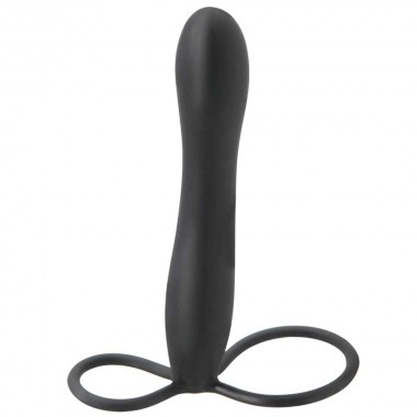 Fetish Fantasy Elite Double Trouble Anal Dildo Strap-on