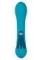 Key by Jopen Virgo Body Wand Massager - Turquoise