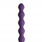 Petite Sensations Vibrating Anal Beads With T-Bar Handle 7 Inch