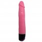 Silicone Bendable Realistic Dildo Vibrator 9 Inch