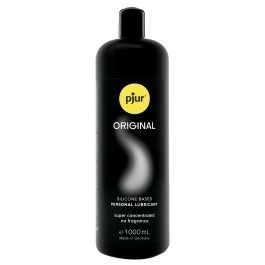 Pjur Original Silicone Lubricant 1000ml