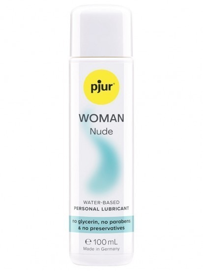 Pjur Woman Nude Water-based Lubricant 100ml