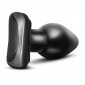 Anal Adventures XL Butt Plug - Black