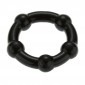 Triple Cock Ring Set (3 Pack) - Black