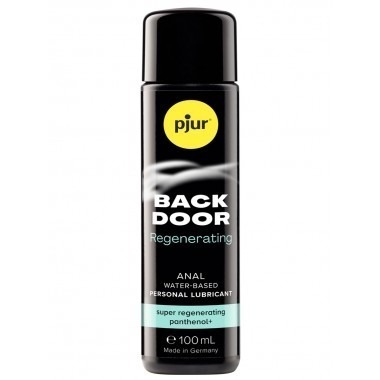 Pjur Back Door Regenerating Anal Lubricant 100ml