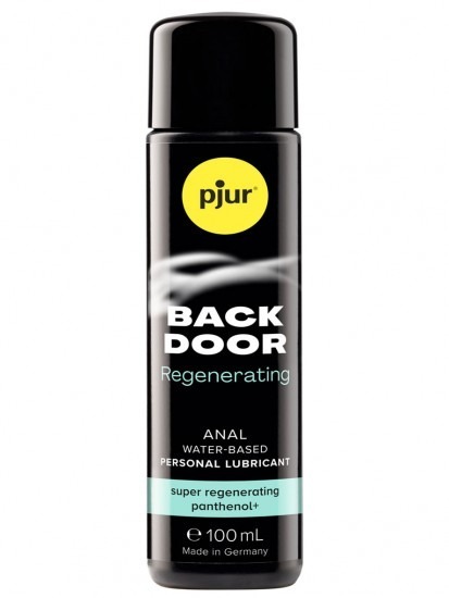 Pjur Back Door Regenerating Anal Lubricant 100ml
