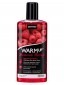 Warming Massage Oil Raspberry 150ml