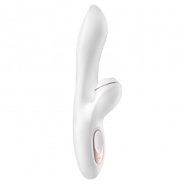 Satisfyer Pro Rechargeable G-Spot Rabbit Vibrator