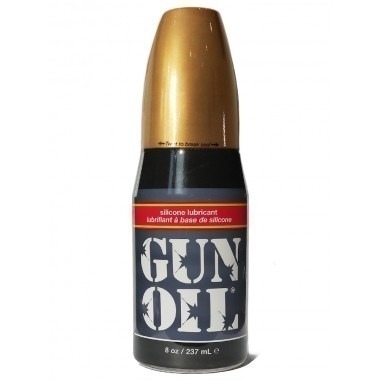 Gun Oil Silicone Lubricant 237ml