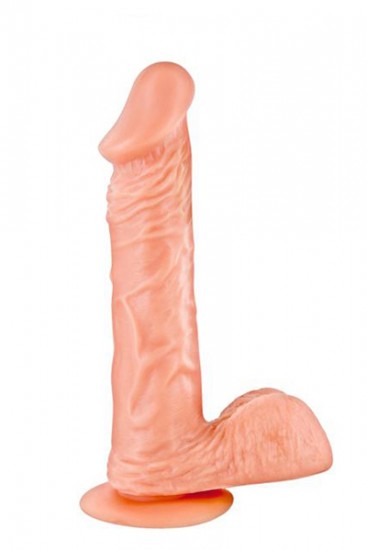 Real Jayson 7 Inch Realistic Dildo