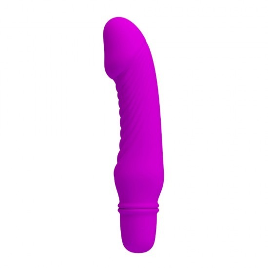 Pretty Love Stev 10-Speed G-spot Vibrator - Purple