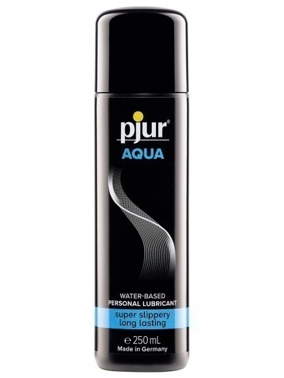 Pjur Aqua Water-based Personal Lubricant 250ml