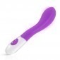 Yoba Love Vibes 10-speed G-spot Vibrator - Purple