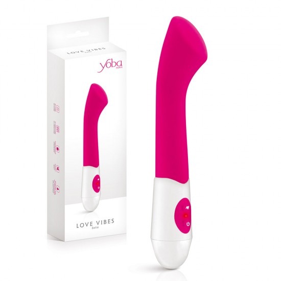 Love Vibes Zelie G-spot Vibrator 10 Speed