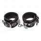 Fetish Tentation Premium Soft Leather Handcuffs