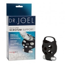 DR. Joel Kaplan Silicone Scrotum Vibrator