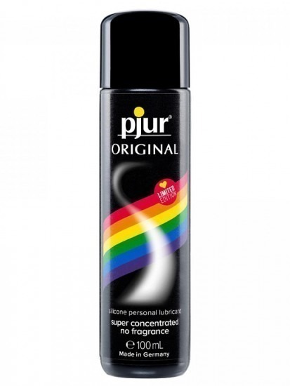 Pjur Original Rainbow Edition - 100 ml