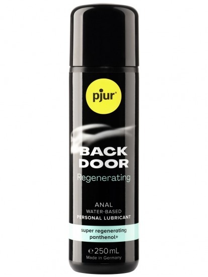 Pjur Back Door Regenerating Anal Lubricant 250ml