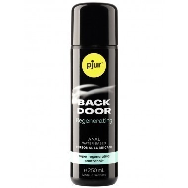 Pjur Back Door Regenerating Anal Lubricant 250ml