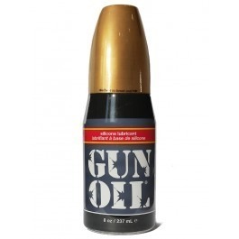 Gun Oil Silicone Lubricant 237ml