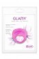 Glamy Vibrating Penis Ring - Pink