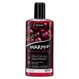 Warming Massage Oil Cherry 150ml