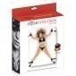Fetish Tentation Under Mattress Restraint Kit