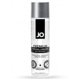 System Jo Premium Silicone Lubricant 120ml